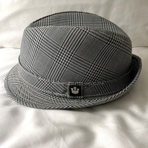Goorin Bros Plaid Fedora